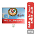 Ayam Brand Brisling Sardines in Tomato Sauce