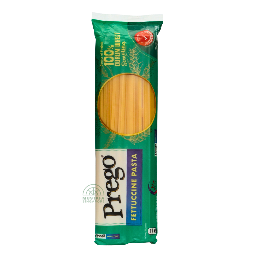 Prego Fettuccine Pasta 500g