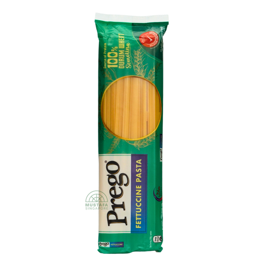 Prego Fettuccine Pasta 500g