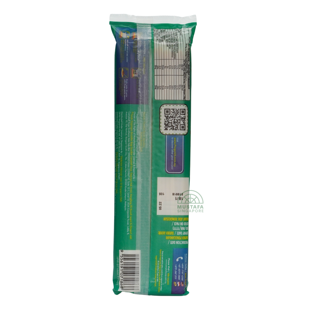 Prego Fettuccine Pasta 500g