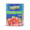 Saporito Whole Peeled Tomato 800g
