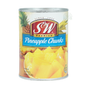 S&W Select Premium Pineapple Chunks 567g