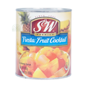 S&W Select Premium Fiesta Fruit Cocktail 850g