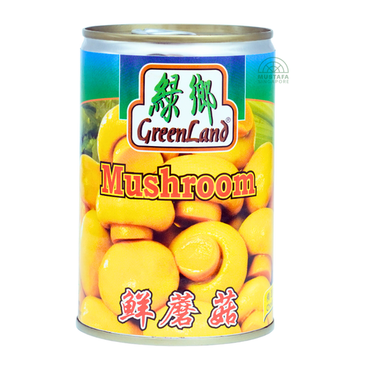 GreenLand Mushroom Choice Whole 425g