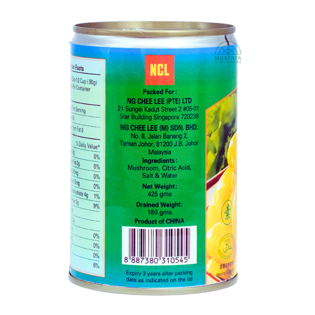 GreenLand Mushroom Choice Whole 425g