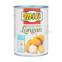Mili Longan in Light Syrup 565g