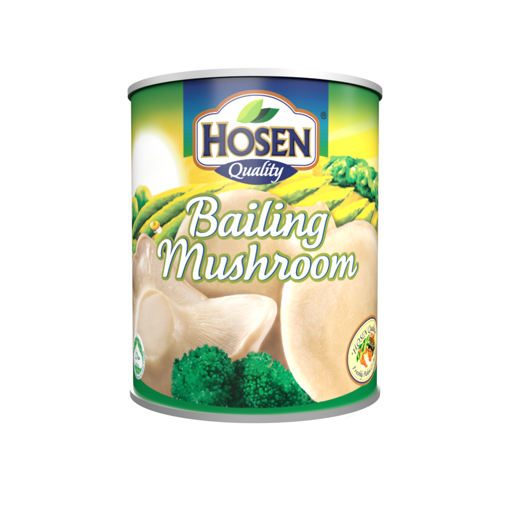 Hosen Bailing Mushroom 815g