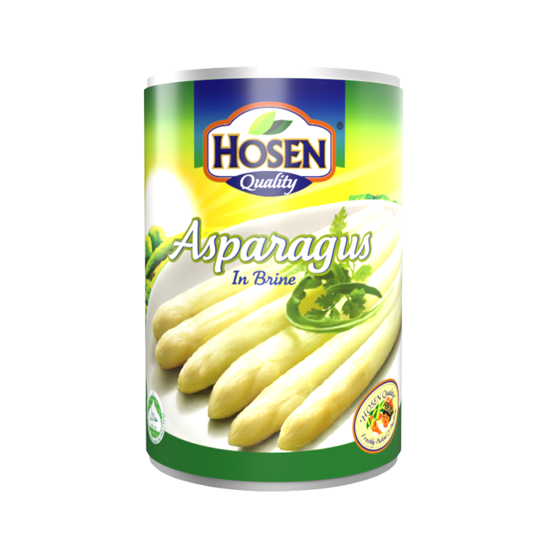 Hosen Asparagus in Brine 430g