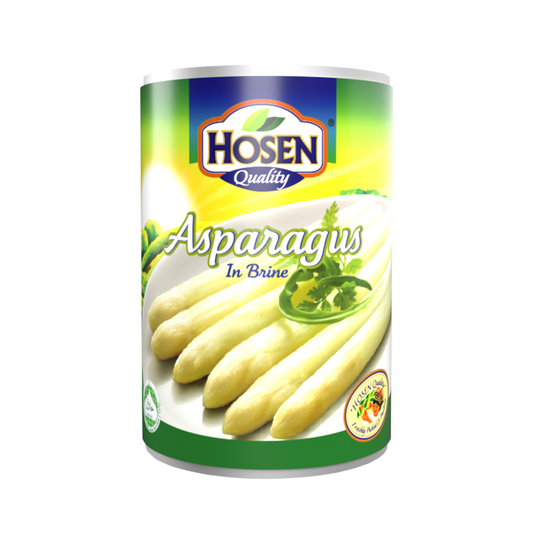 Hosen Asparagus in Brine 430g