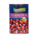 Saporito Red Kidney Beans 400g