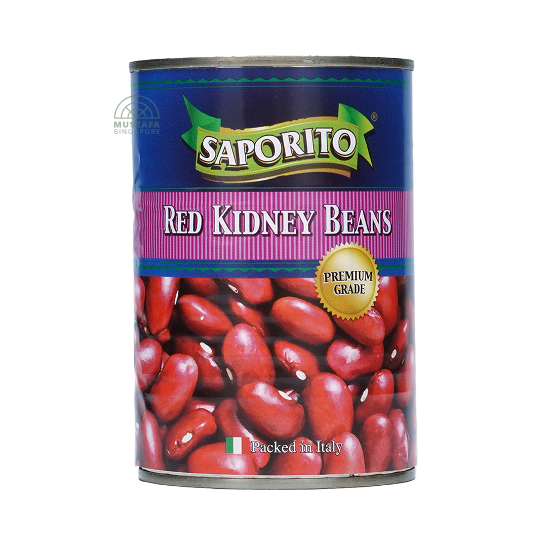 Saporito Red Kidney Beans 400g