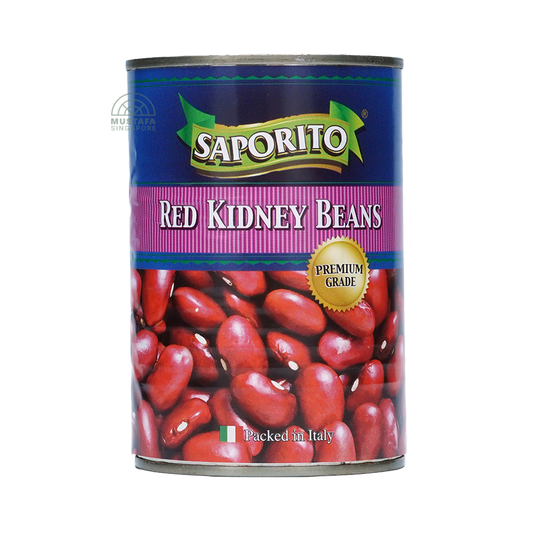 Saporito Red Kidney Beans 400g