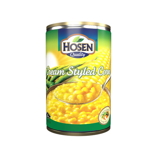 Hosen Cream Style Corn 425g