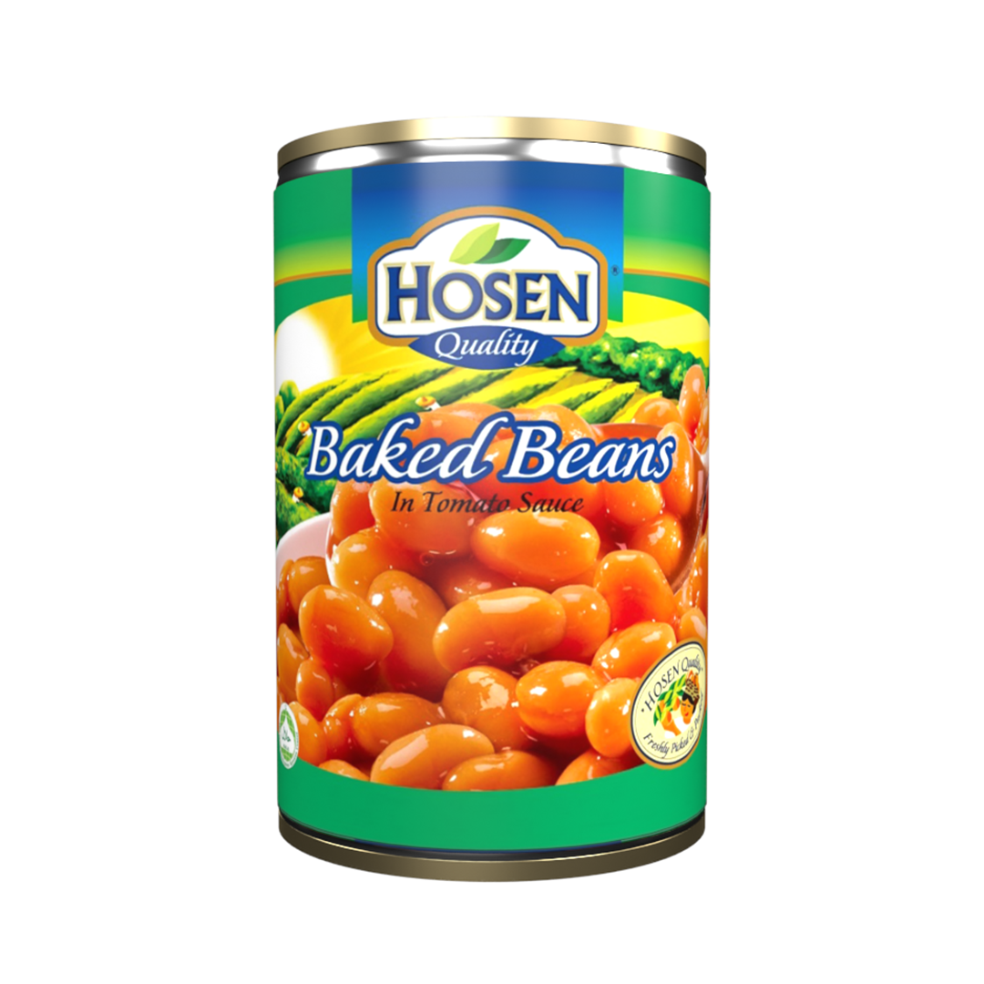 Hosen Baked Beans 425g