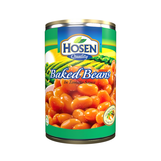 Hosen Baked Beans 425g