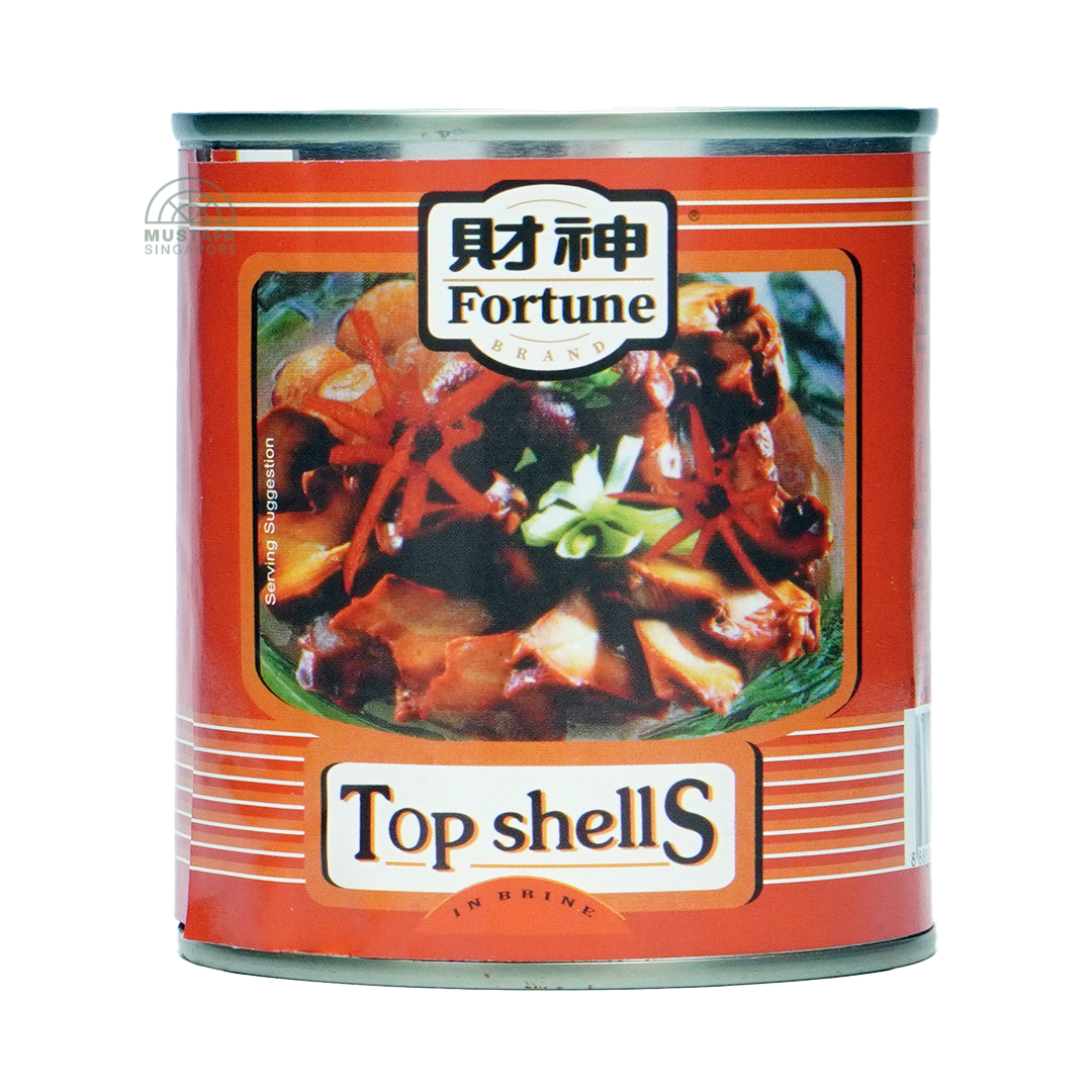 Fortune Top Shell 312g