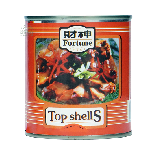 Fortune Top Shell 312g