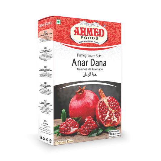 Ahmed Anar Dana Pomegranate Seed Powder 100g
