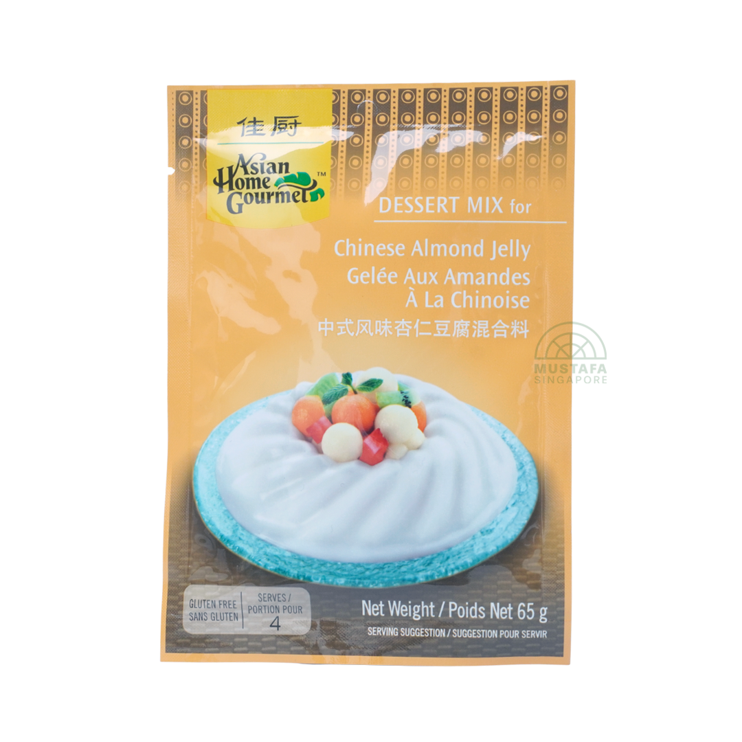 AHG Chinese Almond Jelly 50g