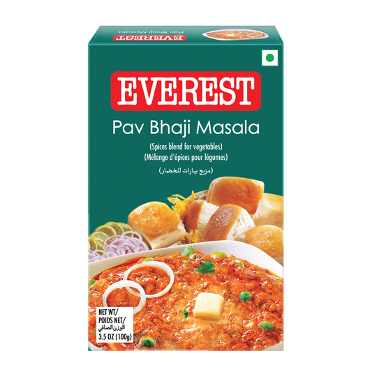 Everest Pav Bhanji Masala 100g