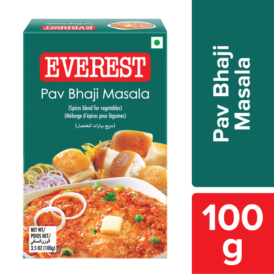 Everest Pav Bhanji Masala 100g