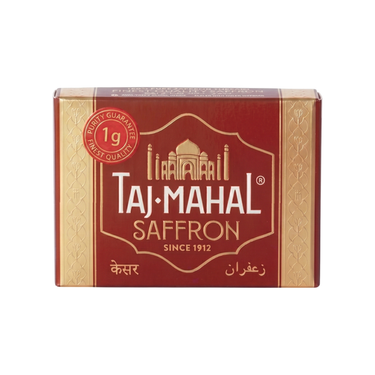 Taj Mahal Saffron 1g