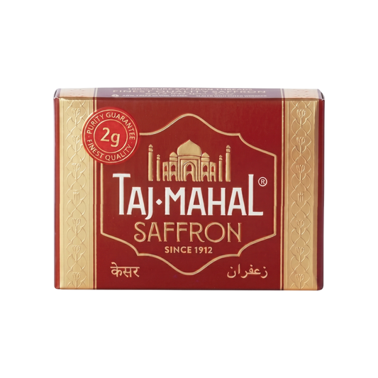 Taj Mahal Saffron 2g