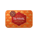 Taj Mahal Saffron Collectable Edition Tin (Assorted Colors) 10g