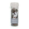 El Avion Black Pepper with Grinder 50g