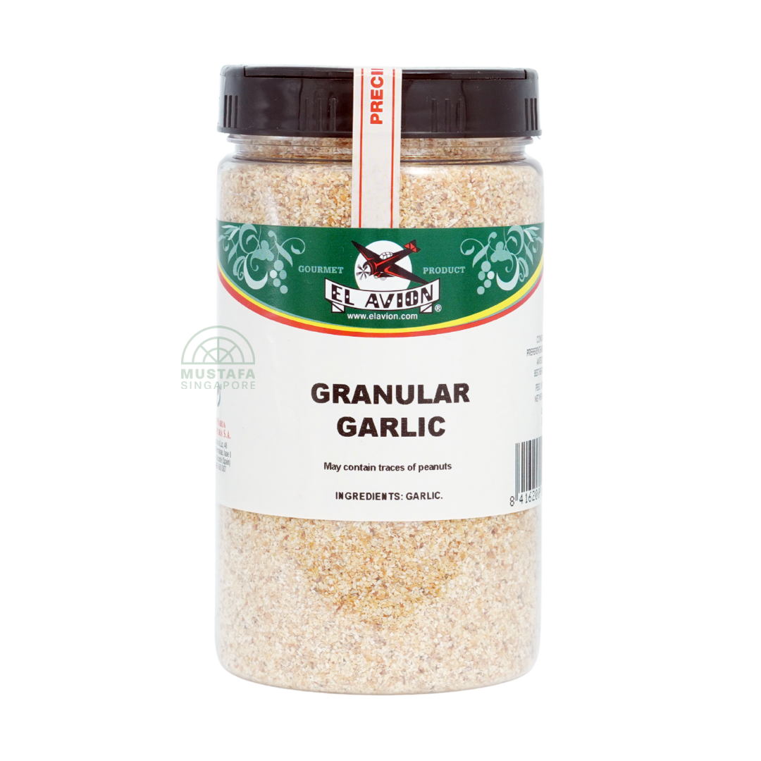 El Avion Granular Garlic 500g