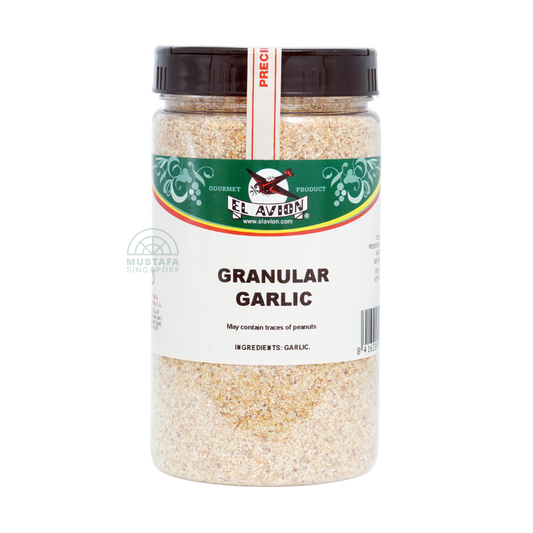 El Avion Granular Garlic 500g