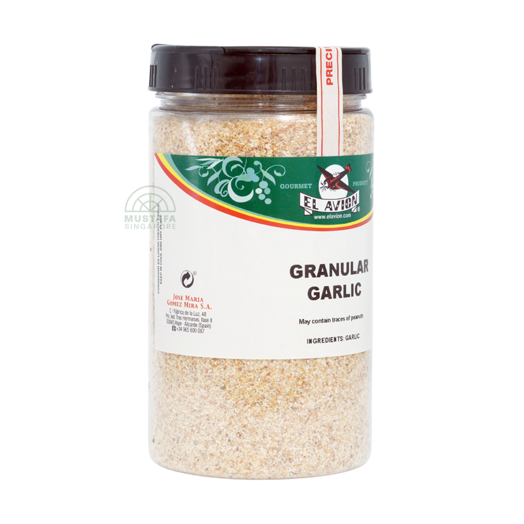 El Avion Granular Garlic 500g