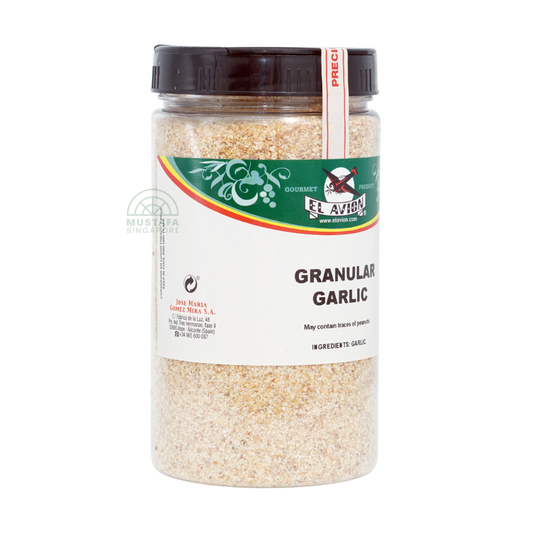 El Avion Granular Garlic 500g