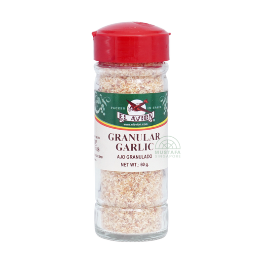 El Avion Granular Garlic 60g