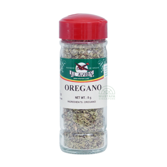 El Avion Oregano 8g