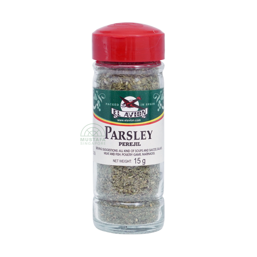 El Avion Parsley 15g