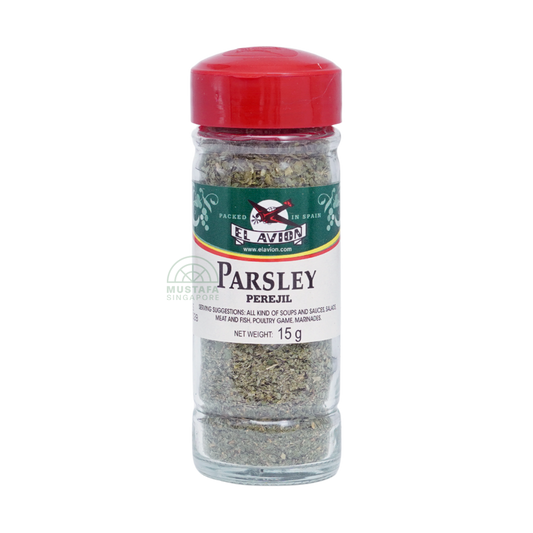 El Avion Parsley 15g