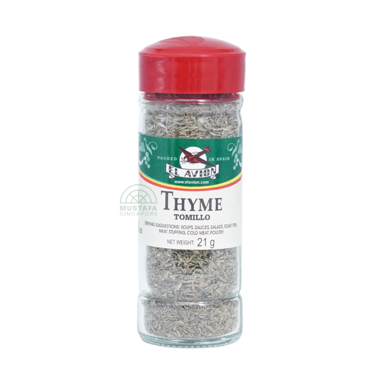 El Avion Thyme 21g