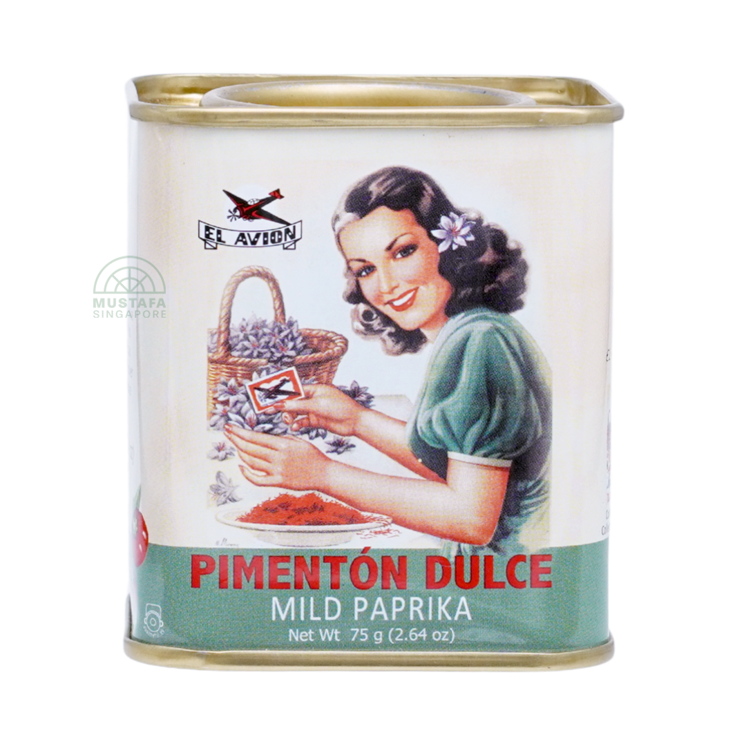 El Avion Mild Paprika 75g