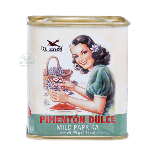 El Avion Mild Paprika 75g