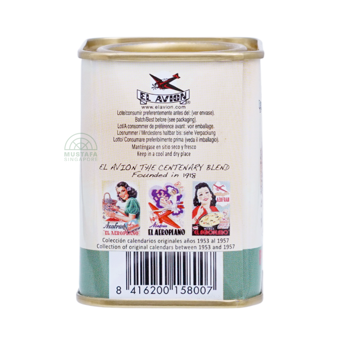 El Avion Mild Paprika 75g
