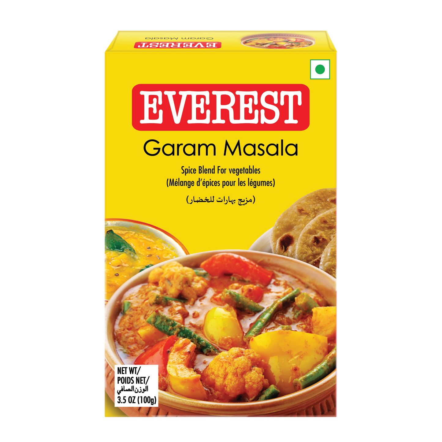Everest Garam Masala 100g