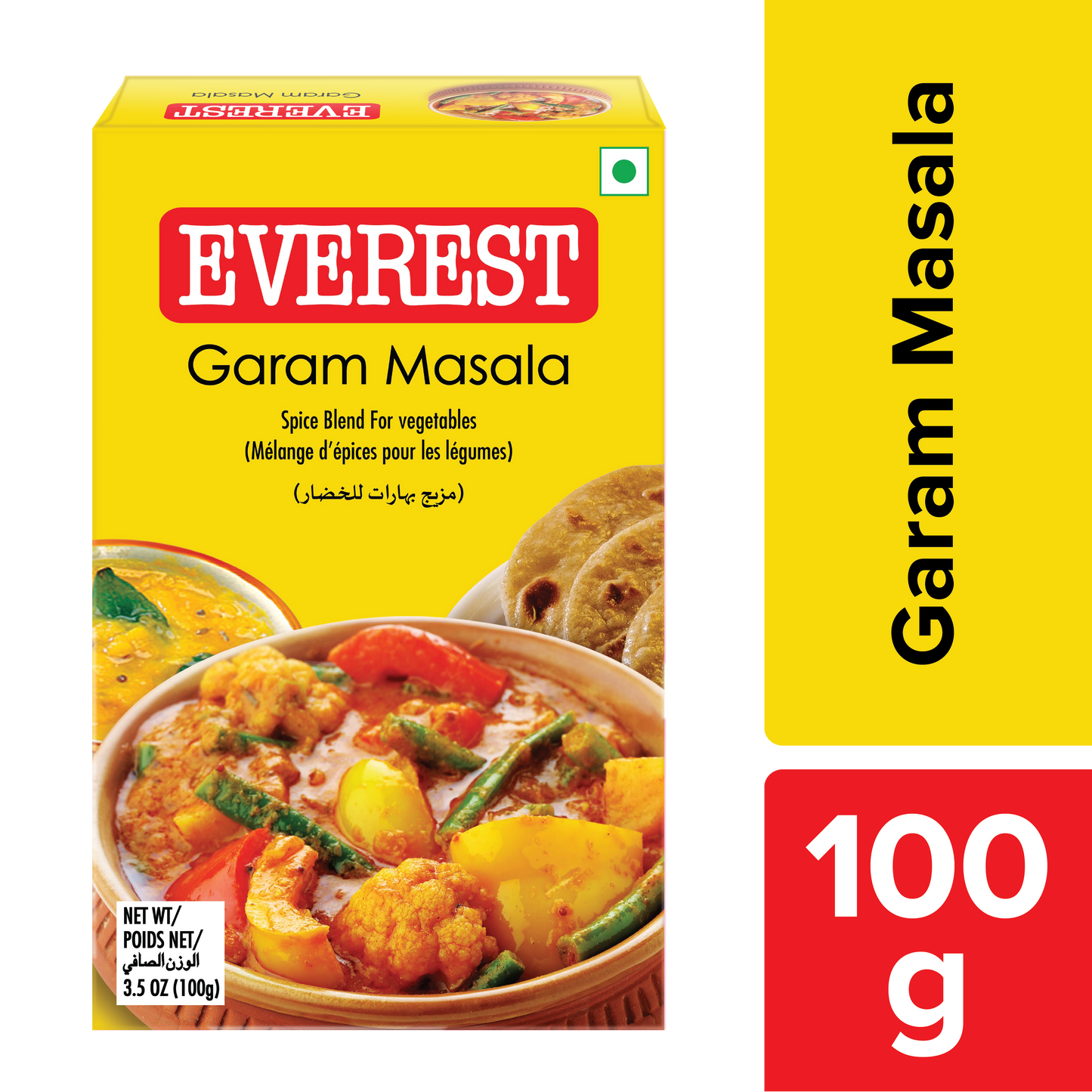 Everest Garam Masala 100g