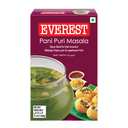 Everest Pani Puri Masala 100g