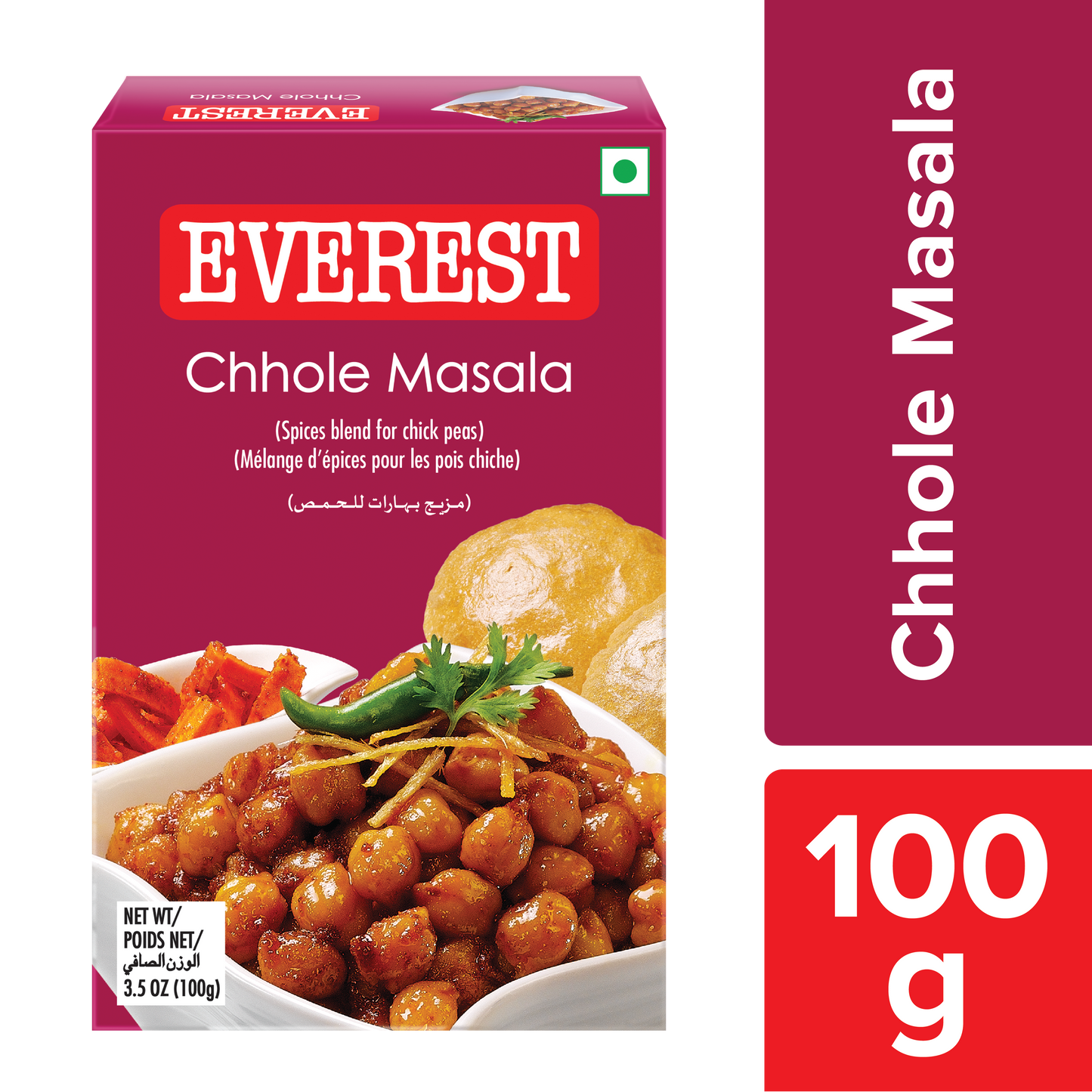 Everest Chhole Masala 100g