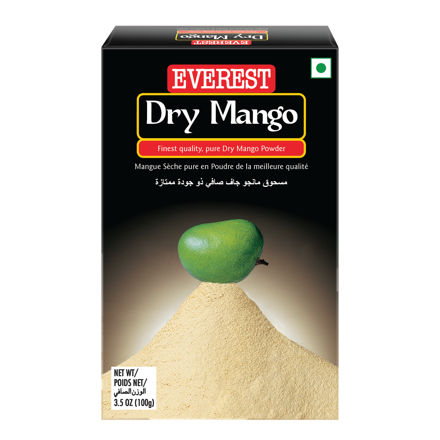 Everest Mango Dry 100g