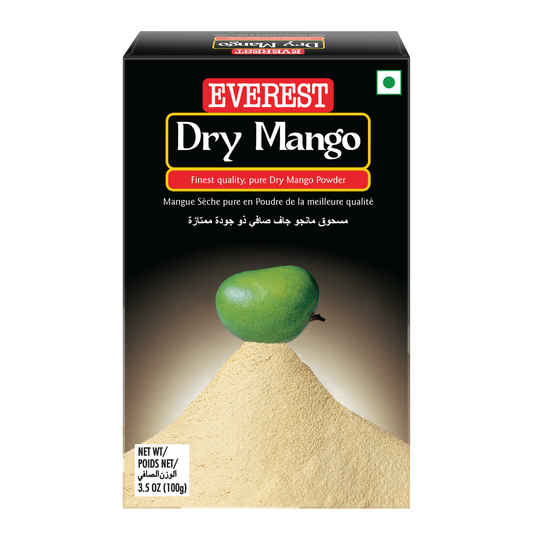 Everest Mango Dry 100g