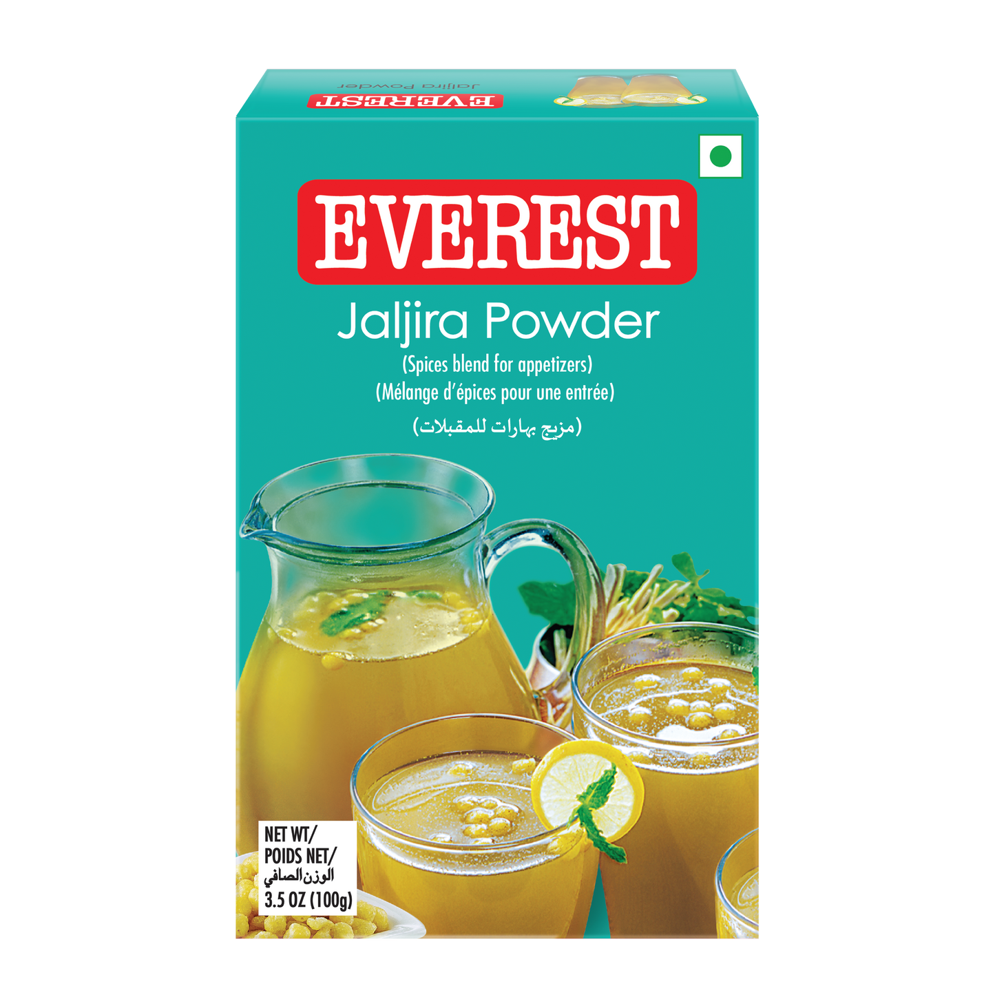 Everest Jaljira Powder 100g