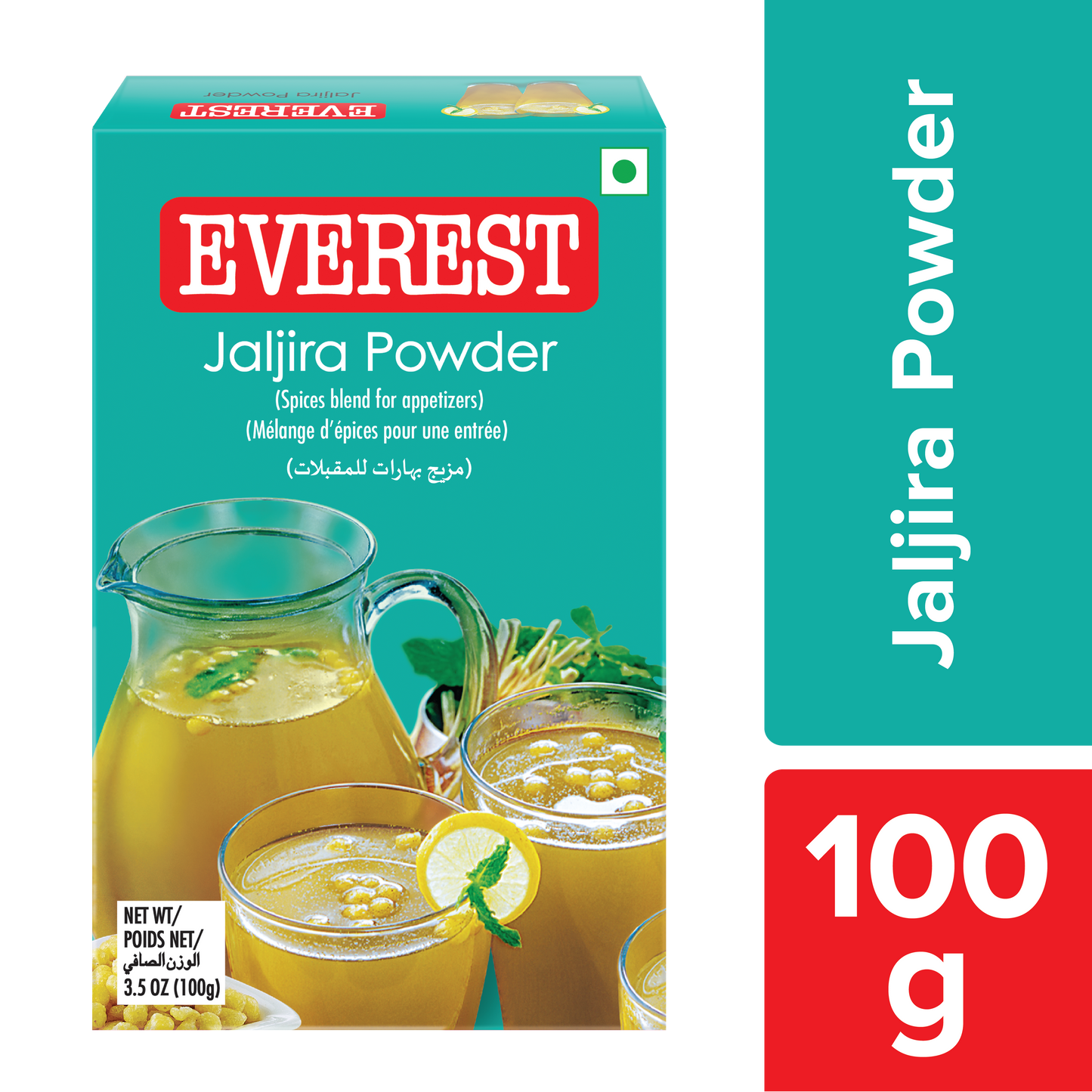 Everest Jaljira Powder 100g