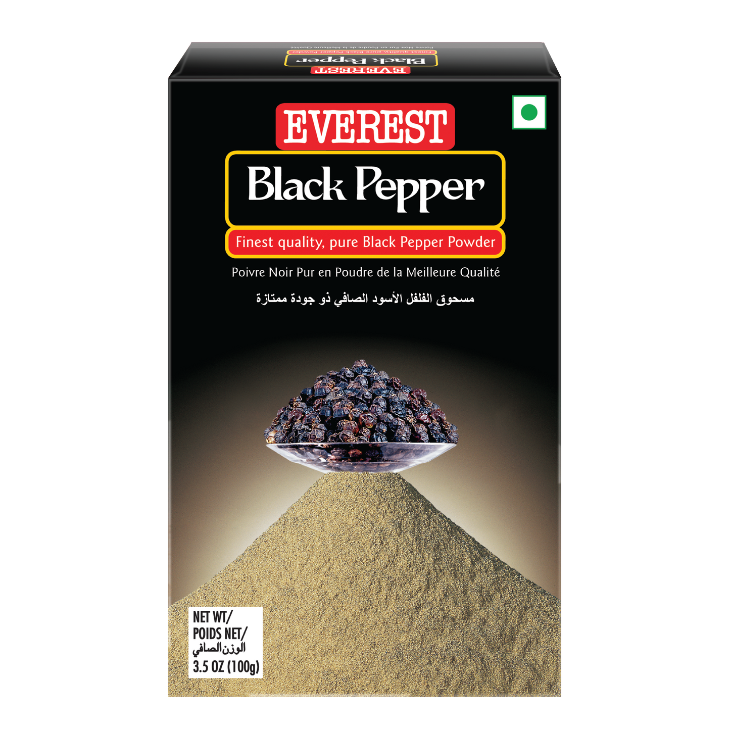Everest Black Pepper Powder 100g